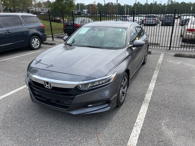 2018 Honda Accord EX-L 1.5T