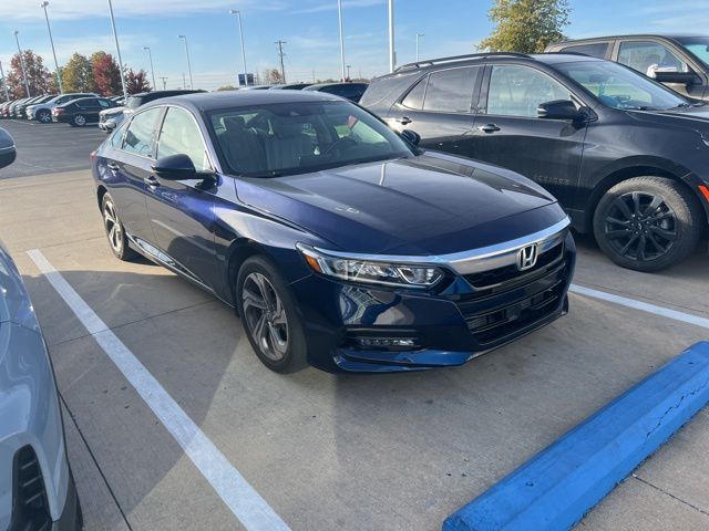 2018 Honda Accord EX-L 1.5T