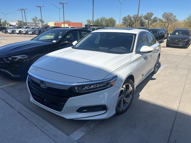 2018 Honda Accord EX-L 1.5T