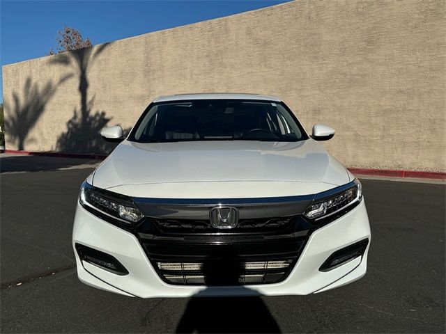 2018 Honda Accord EX-L 1.5T