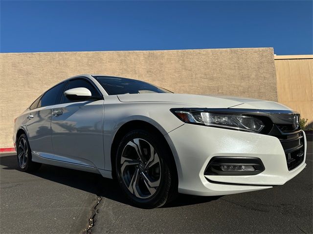 2018 Honda Accord EX-L 1.5T