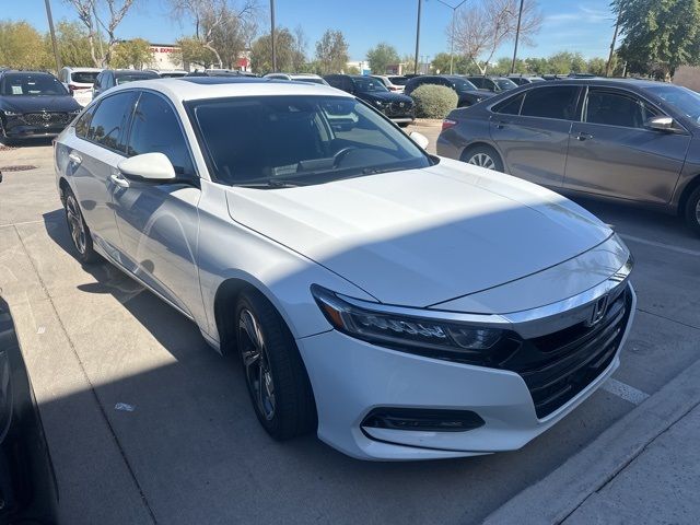 2018 Honda Accord EX-L 1.5T