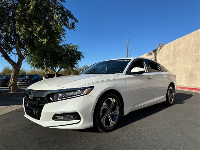 2018 Honda Accord EX-L 1.5T