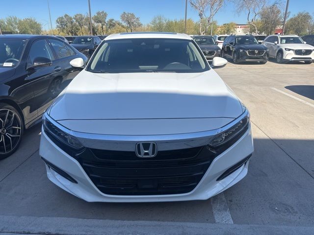 2018 Honda Accord EX-L 1.5T