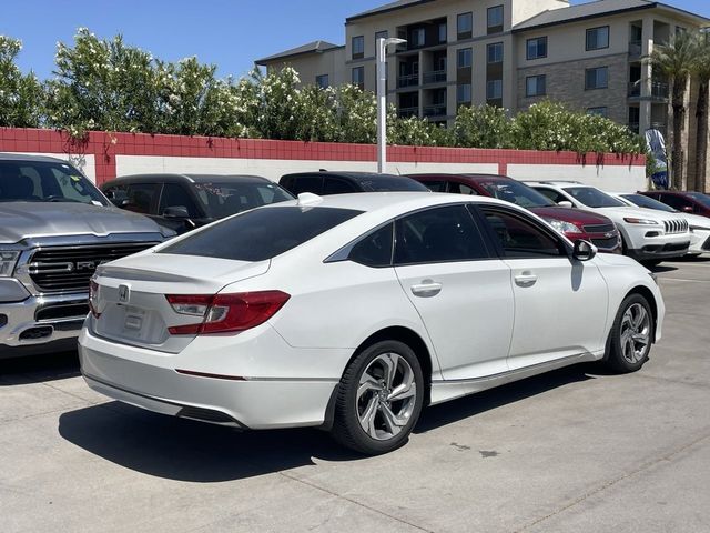 2018 Honda Accord EX-L 1.5T