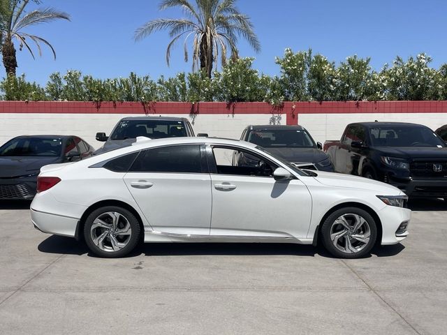 2018 Honda Accord EX-L 1.5T