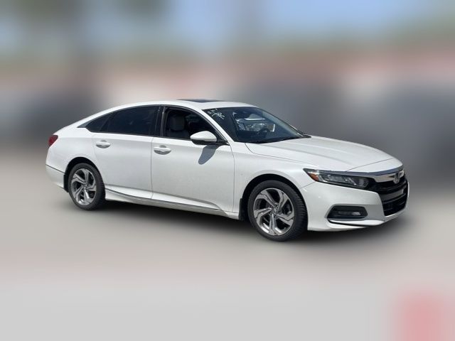 2018 Honda Accord EX-L 1.5T
