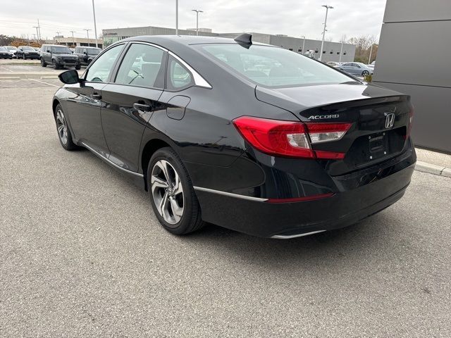 2018 Honda Accord EX-L 1.5T