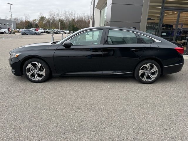 2018 Honda Accord EX-L 1.5T