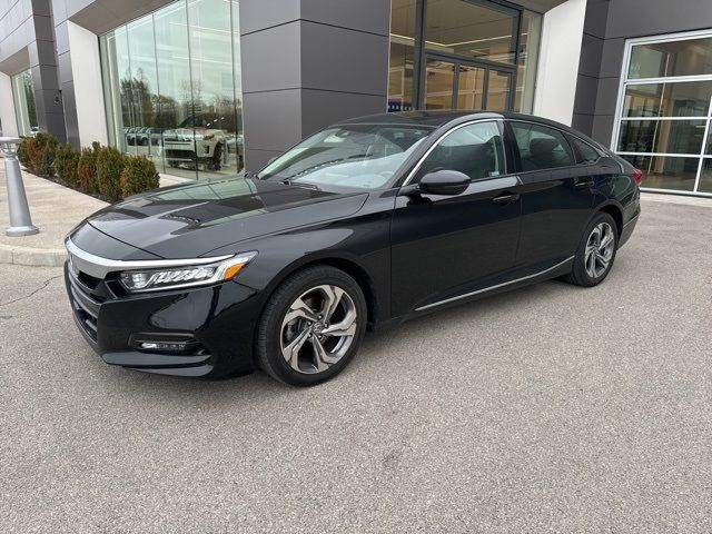 2018 Honda Accord EX-L 1.5T