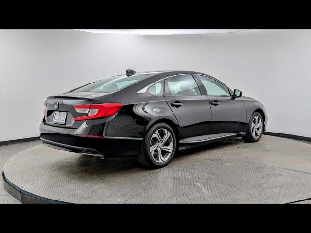 2018 Honda Accord EX-L 1.5T