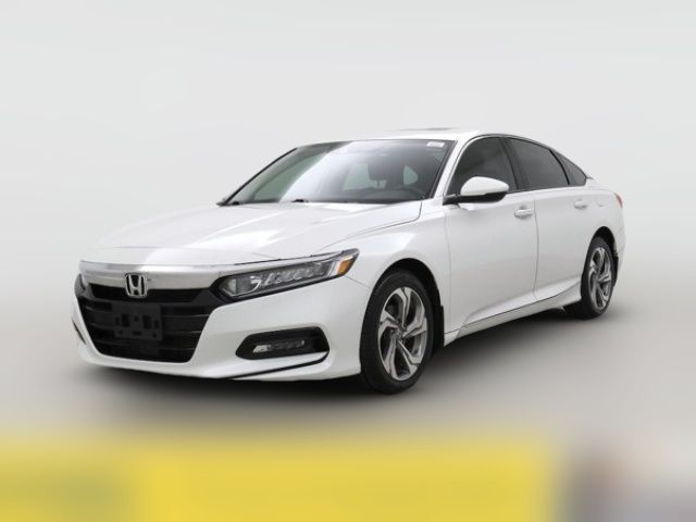 2018 Honda Accord EX-L 1.5T