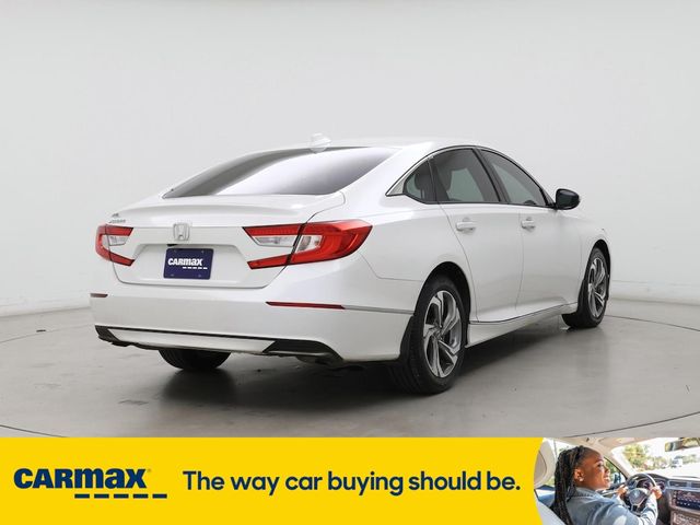 2018 Honda Accord EX-L 1.5T