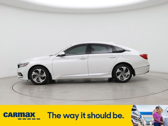 2018 Honda Accord EX-L 1.5T