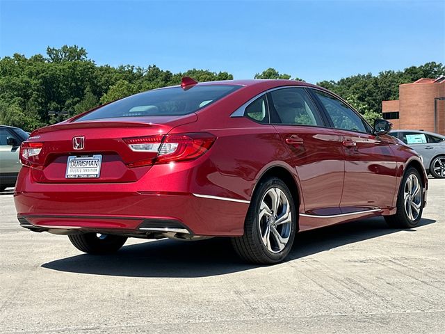 2018 Honda Accord EX-L 1.5T