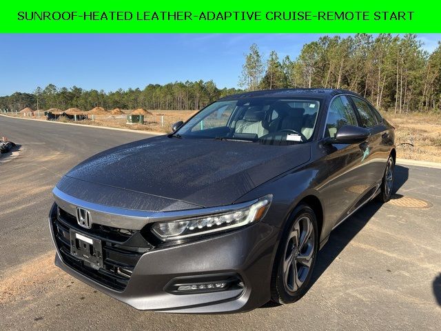 2018 Honda Accord EX-L 1.5T