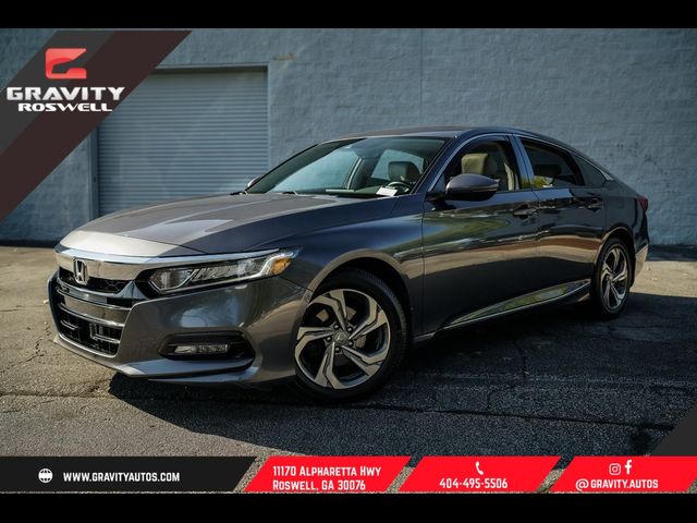 2018 Honda Accord EX-L 1.5T