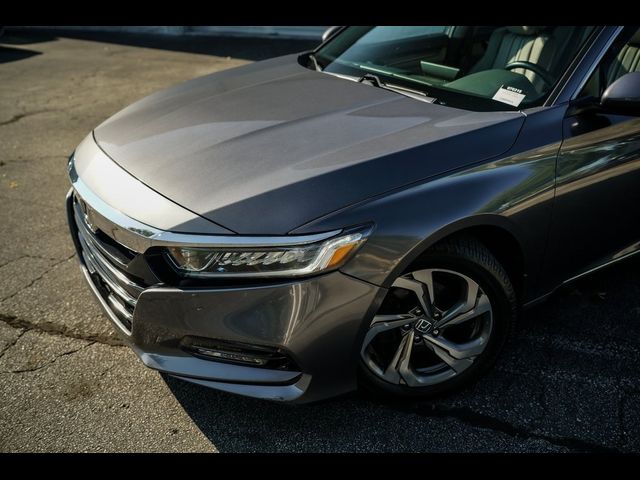 2018 Honda Accord EX-L 1.5T