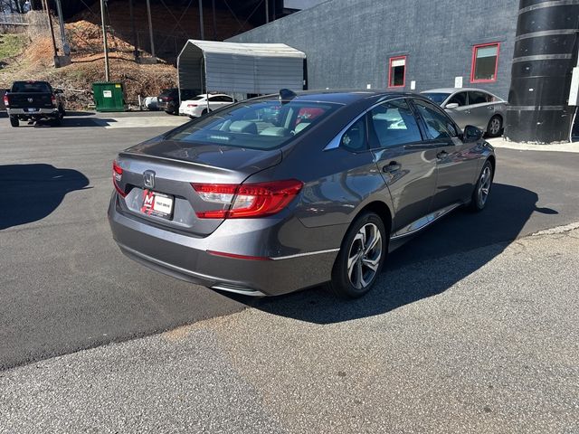 2018 Honda Accord EX-L 1.5T