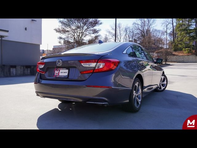 2018 Honda Accord EX-L 1.5T