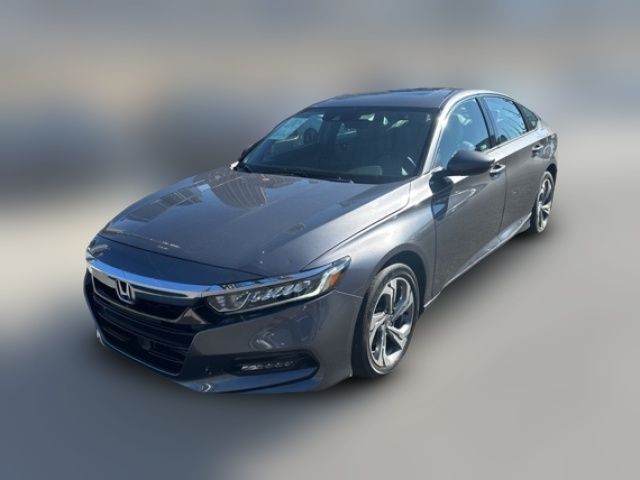 2018 Honda Accord EX-L 1.5T