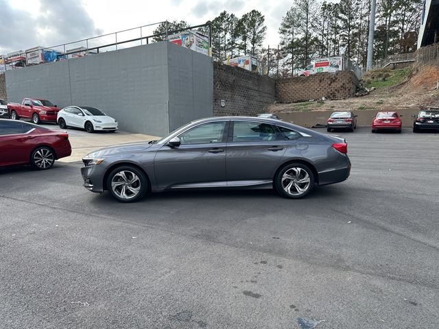 2018 Honda Accord EX-L 1.5T