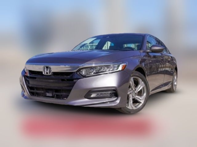 2018 Honda Accord EX-L 1.5T