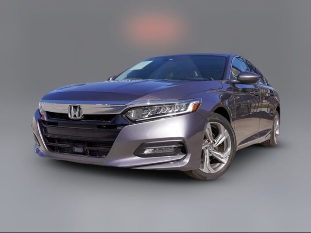 2018 Honda Accord EX-L 1.5T