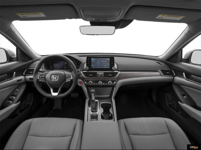 2018 Honda Accord EX-L 1.5T