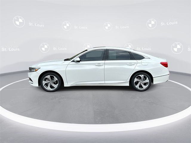 2018 Honda Accord EX-L 1.5T