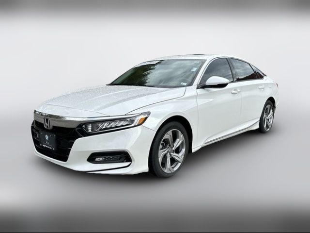 2018 Honda Accord EX-L 1.5T