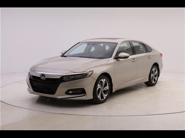 2018 Honda Accord EX-L 1.5T