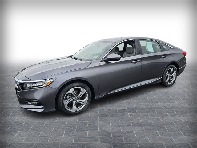 2018 Honda Accord EX-L 1.5T