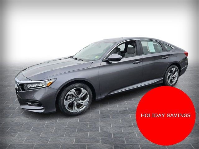 2018 Honda Accord EX-L 1.5T