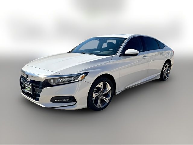 2018 Honda Accord EX-L 1.5T