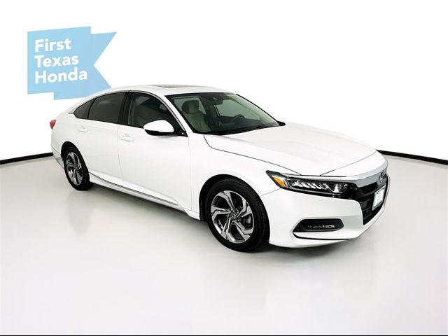 2018 Honda Accord EX-L 1.5T