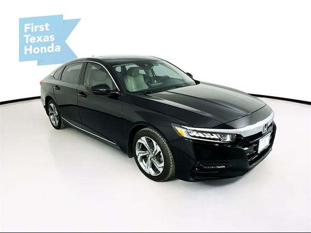 2018 Honda Accord EX-L 1.5T