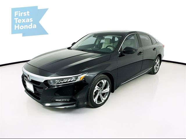 2018 Honda Accord EX-L 1.5T