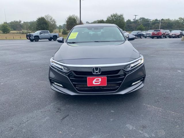 2018 Honda Accord EX-L 1.5T