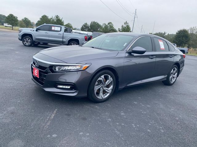 2018 Honda Accord EX-L 1.5T