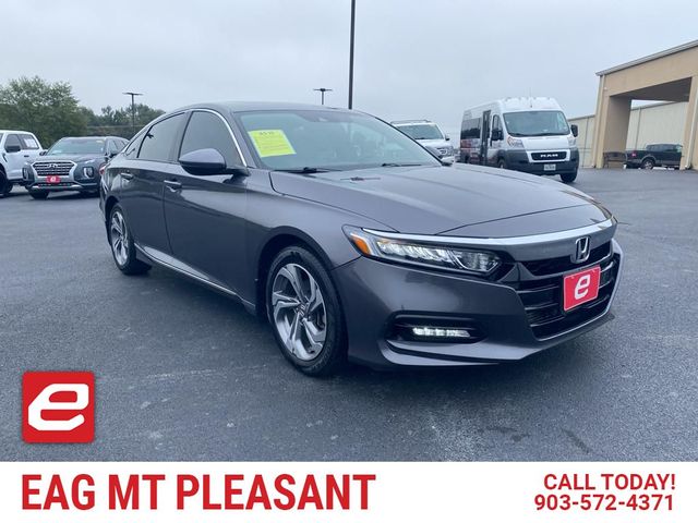 2018 Honda Accord EX-L 1.5T