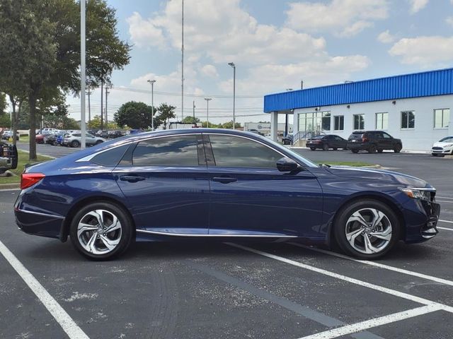 2018 Honda Accord EX-L 1.5T