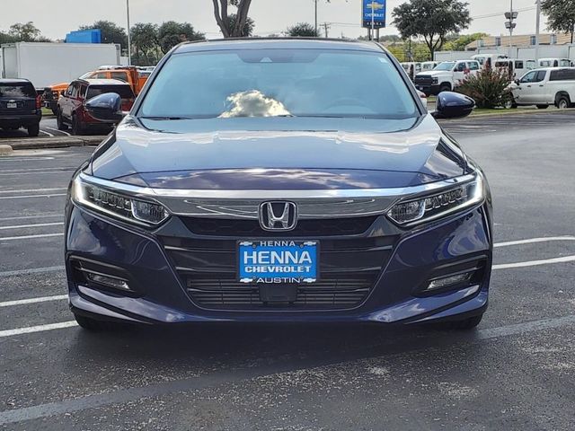 2018 Honda Accord EX-L 1.5T