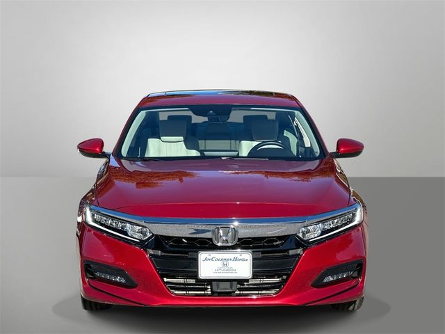 2018 Honda Accord EX-L 1.5T