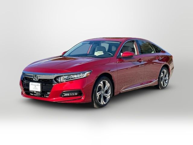 2018 Honda Accord EX-L 1.5T