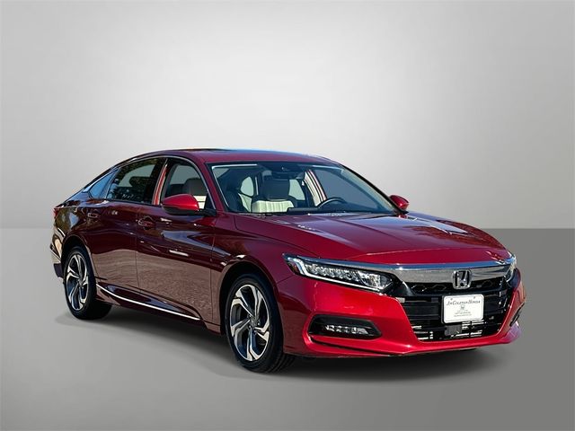 2018 Honda Accord EX-L 1.5T