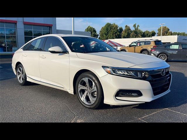 2018 Honda Accord EX-L Navigation 1.5T