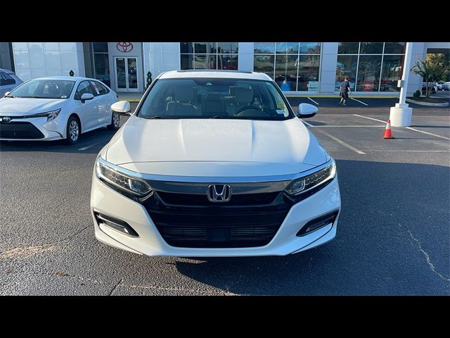 2018 Honda Accord EX-L Navigation 1.5T