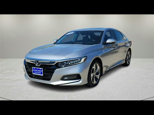 2018 Honda Accord EX-L Navigation 1.5T