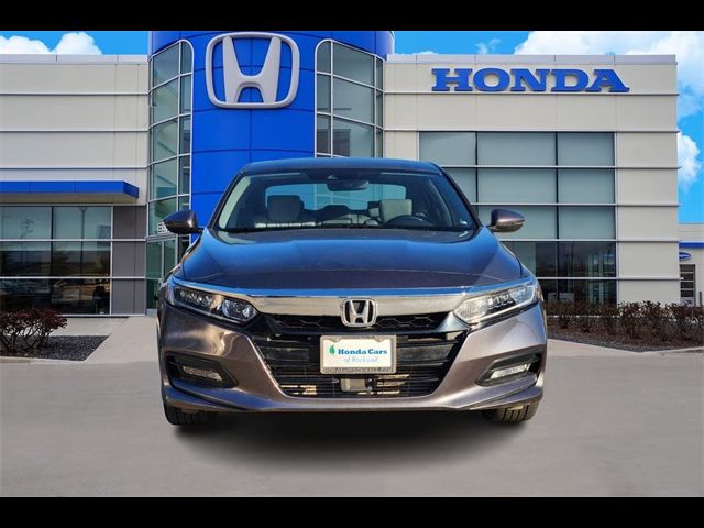 2018 Honda Accord EX-L Navigation 1.5T